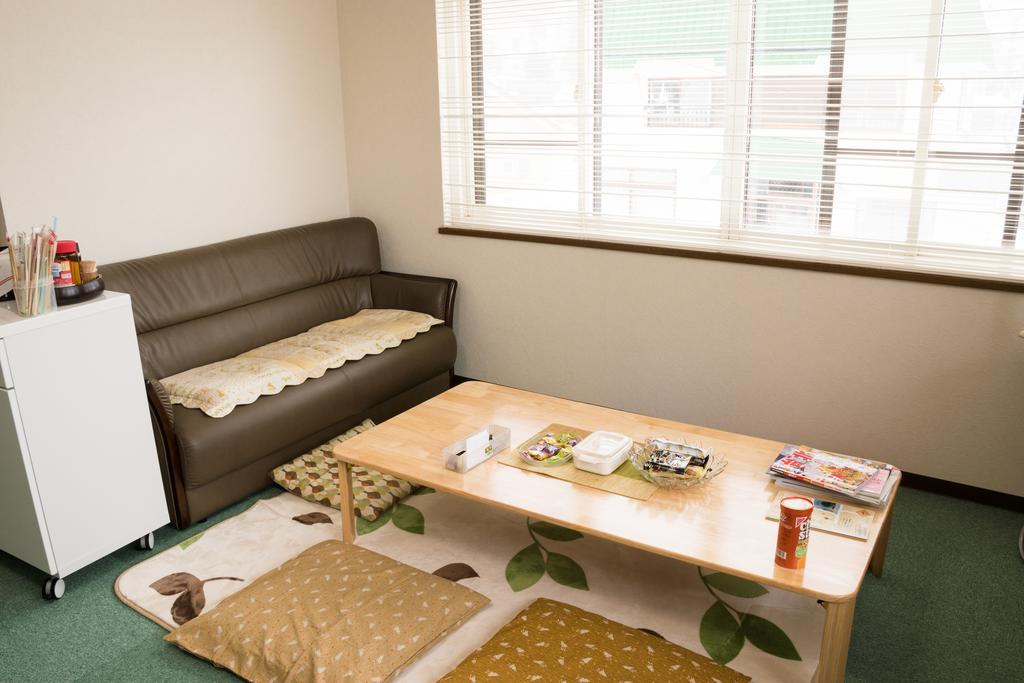 Otaru Guesthouse Harvest Exterior foto