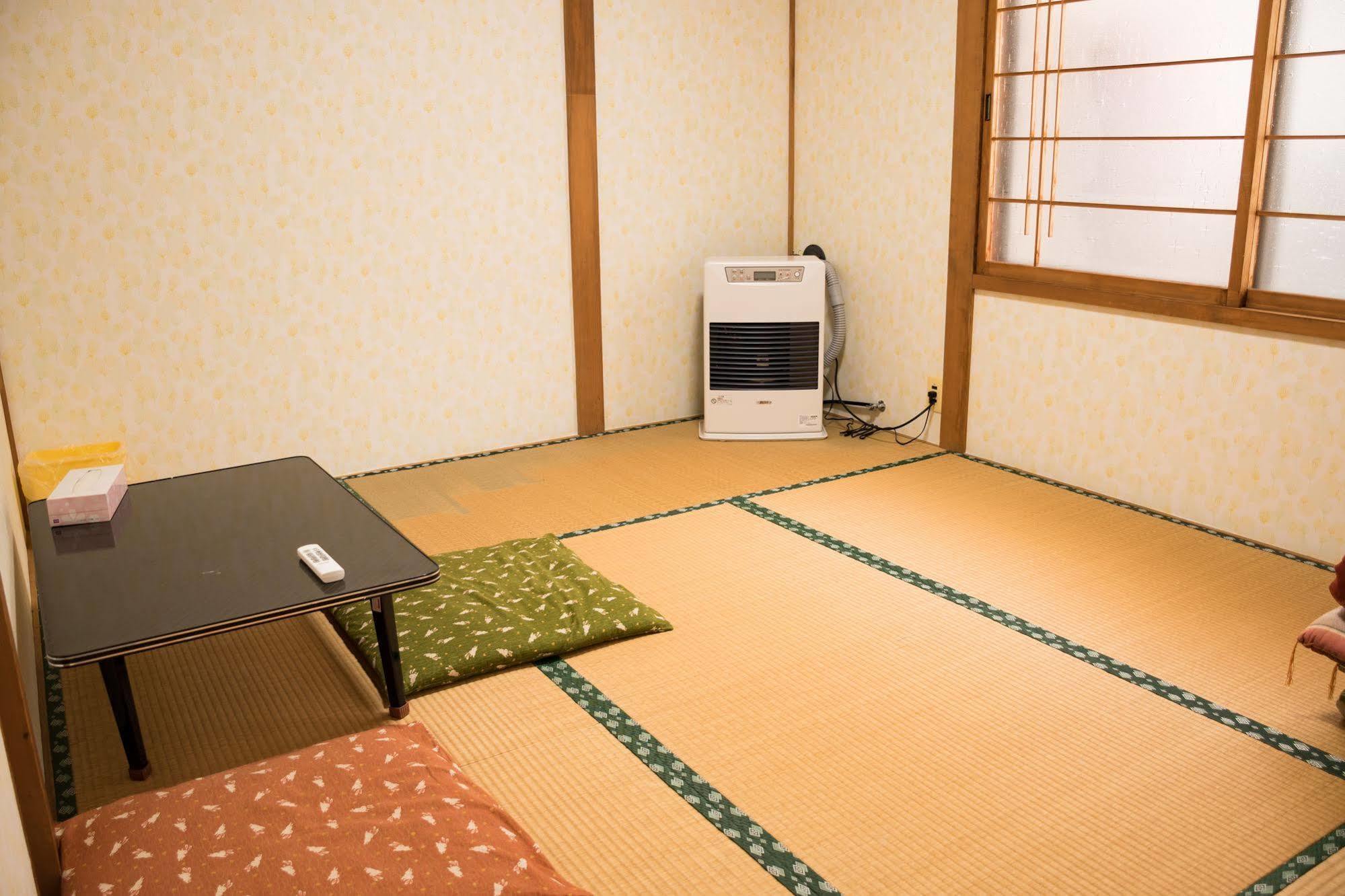 Otaru Guesthouse Harvest Exterior foto